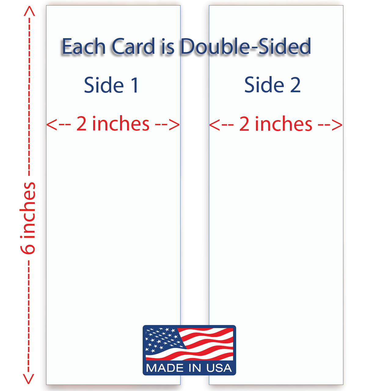 The Whole Armour of God - Pack of 25 Cards - 2x6
