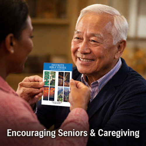 Encouraging Seniors & Caregiving: