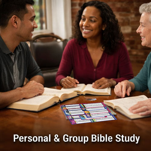 Personal & Group Bible Study