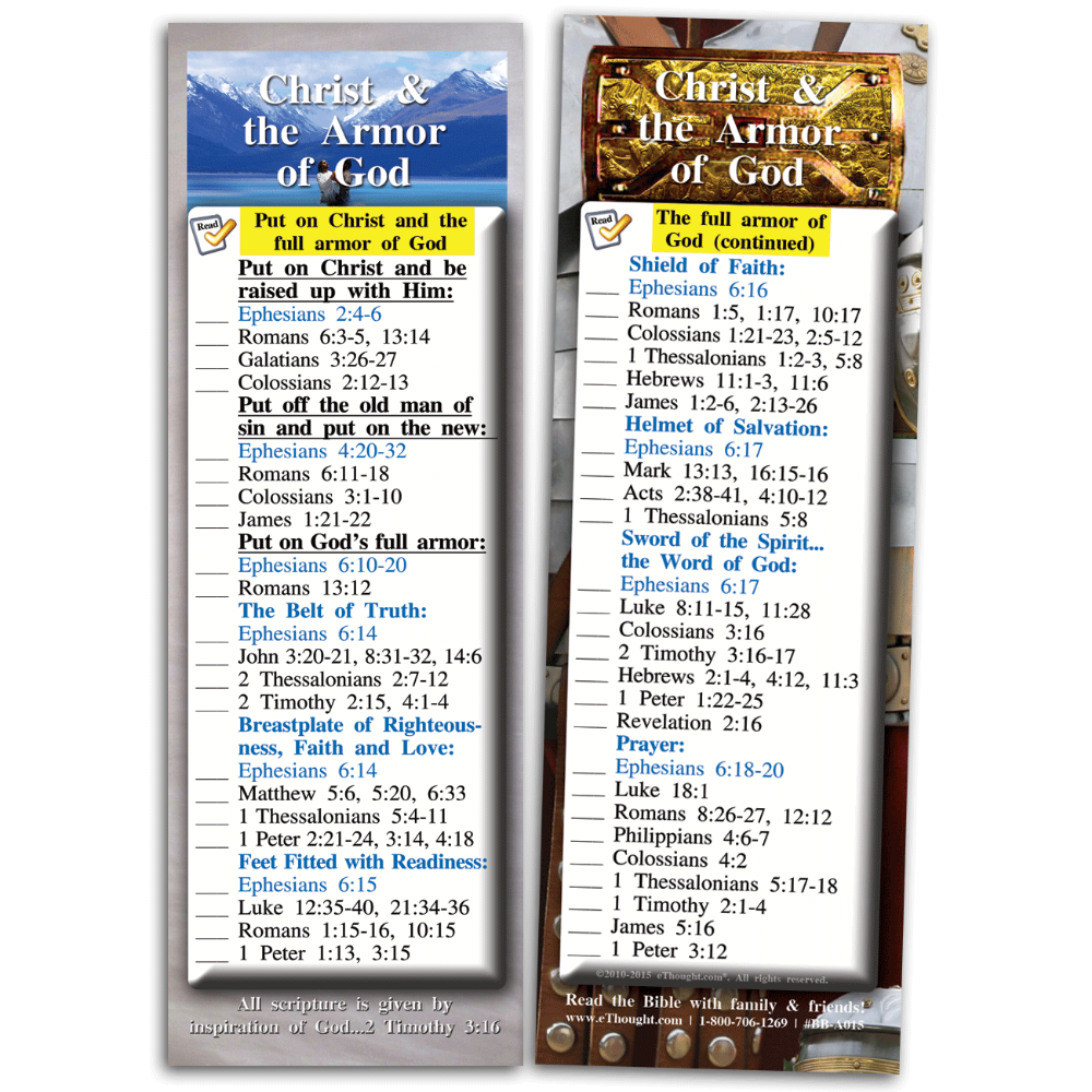 
                  
                    Bible Study and Daily Reading Guides - 28 Styles
                  
                